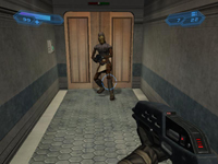 Mace Griffin Bounty Hunter